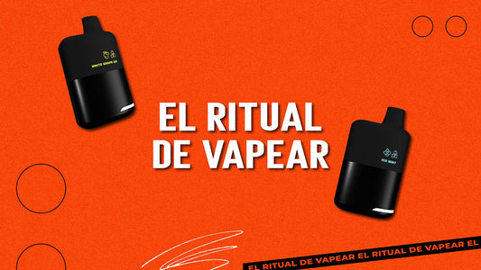 El Ritual de Vapear