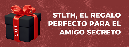 STLTH, el regalo perfecto para el Amigo Secreto