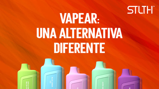 Vapear: Una Alternativa Diferente