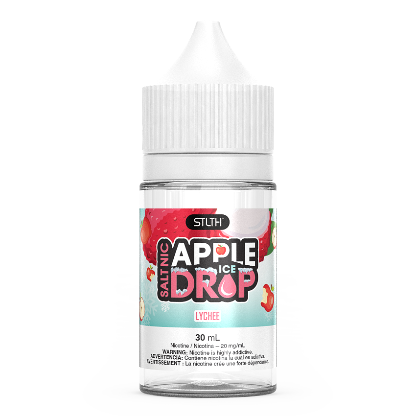 LYCHEE APPLE DROP ICE SALES DE NICOTINA STLTH VAPE Peru LYCHEE APPLE DROP ICE SALES DE NICOTINA STLTH VAPE Peru