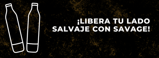 ¡Libera tu lado salvaje con Savage!