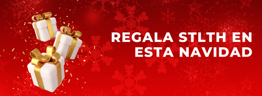 Regala STLTH en esta Navidad