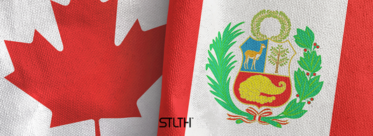 STLTH llega a Perú