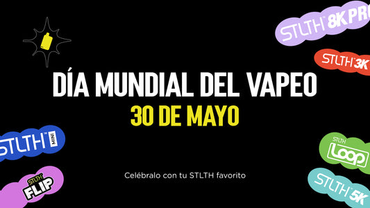 Día Mundial del Vapeo: Una Alternativa al Tabaco tradicional