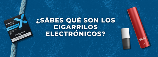 ABECÉ de los cigarrillos electrónicos