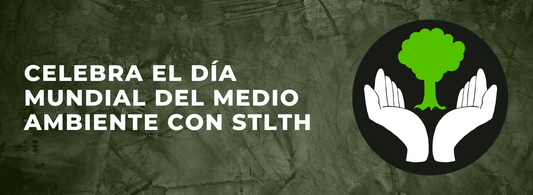 Celebra el Día Mundial del Medio Ambiente con STLTH