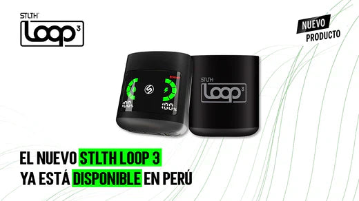 ¡STLTH LOOP 3 ha llegado oficialmente al mercado peruano!