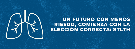 Un futuro con menos riesgo comienza con la elección correcta: STLTH