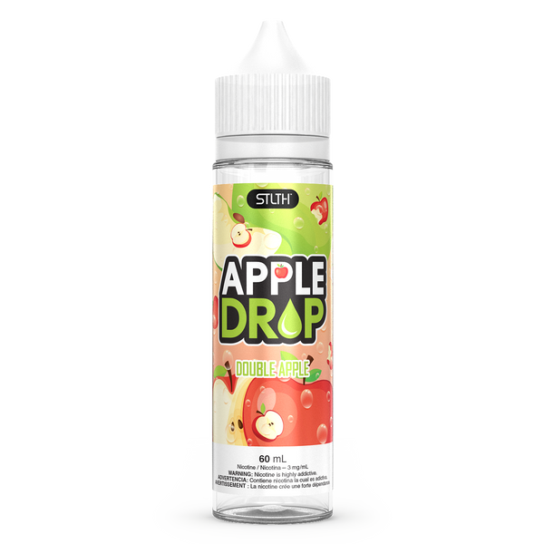 DOUBLE APPLE APPLE DROP ICE - BASE LIBRE