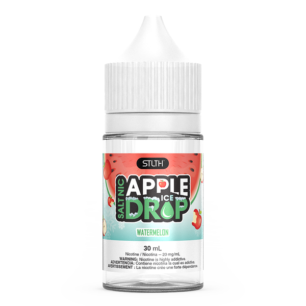 WATERMELON APPLE DROP ICE - SALES DE NICOTINA