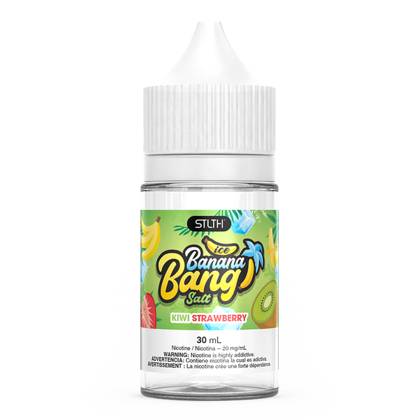 KIWI STRAWBERRY BANANA BANG ICE - SALES DE NICOTINA