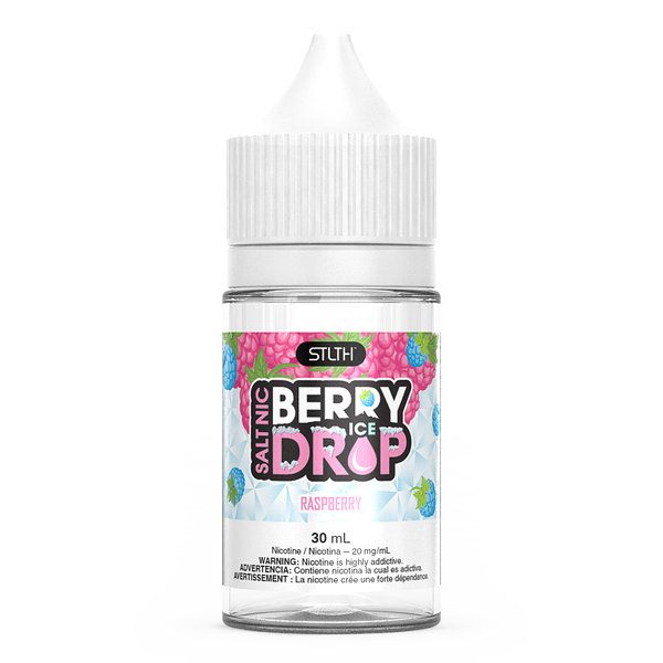 RASPBERRY BERRY DROP ICE - SALES DE NICOTINA