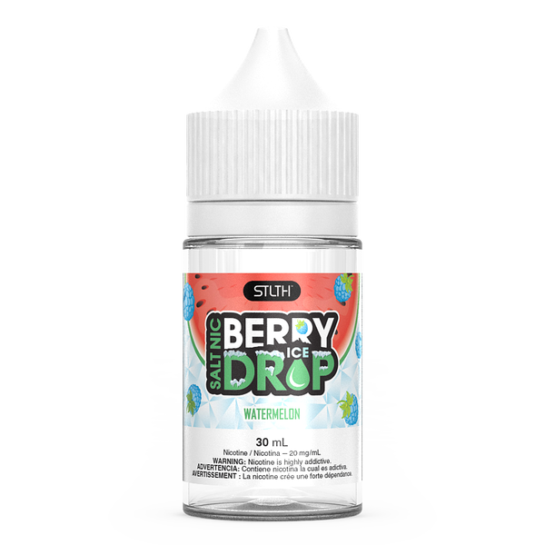 WATERMELON BERRY DROP ICE - SALES DE NICOTINA