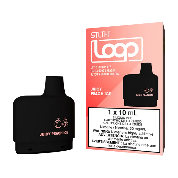 STLTH LOOP JUICY PEACH