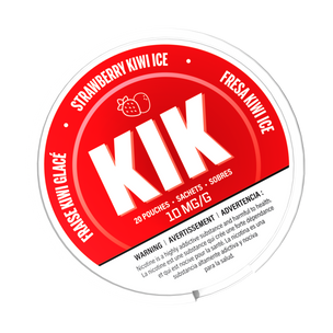 STRAWBERRY KIWI ICE - KIK