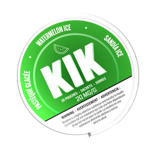 WATERMELON ICE - KIK