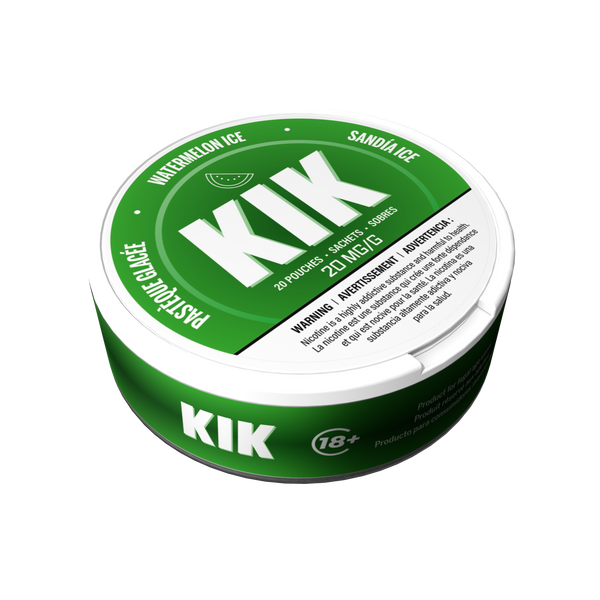 WATERMELON ICE - KIK