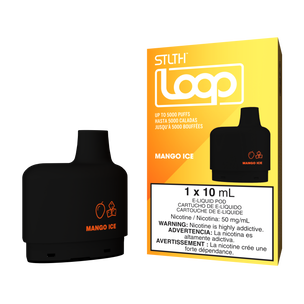 STLTH LOOP - POD - MANGO ICE