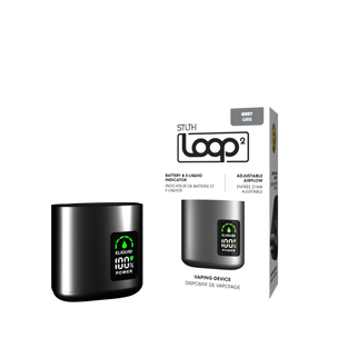 STLTH Loop 2 Batteries - Grey