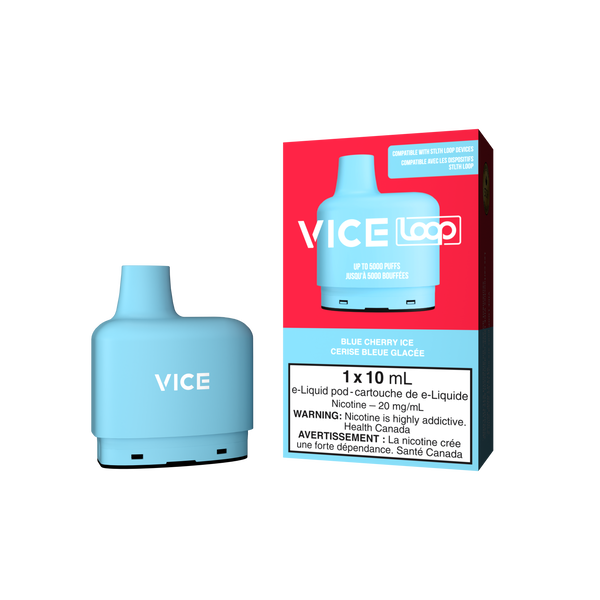 BLUE CHERRY ICE - VICE LOOP