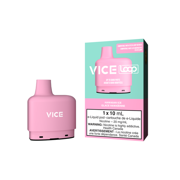 HAWAIIAN ICE - VICE LOOP