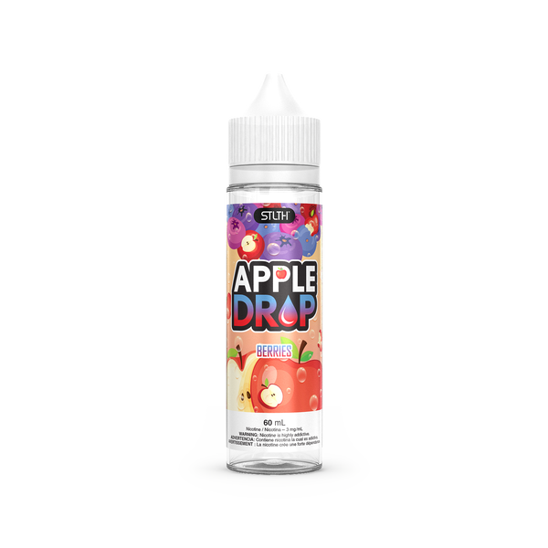 BERRIES APPLE DROP - BASE LIBRE