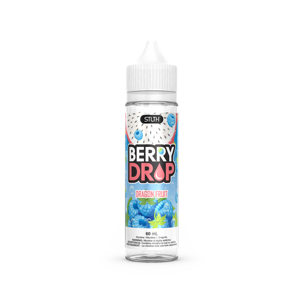 DRAGON FRUIT BERRY DROP - BASE LIBRE