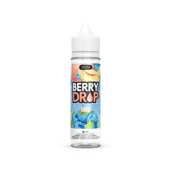 PEACH BERRY DROP - BASE LIBRE