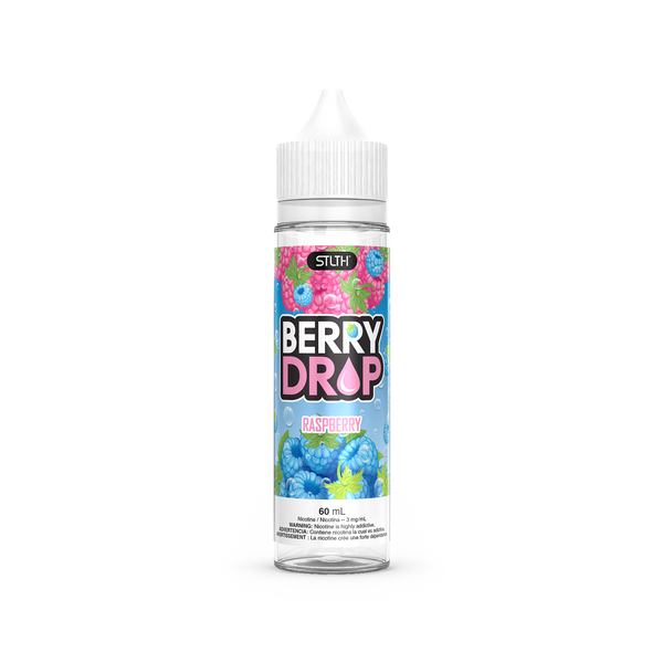 RASPBERRY BERRY DROP - BASE LIBRE