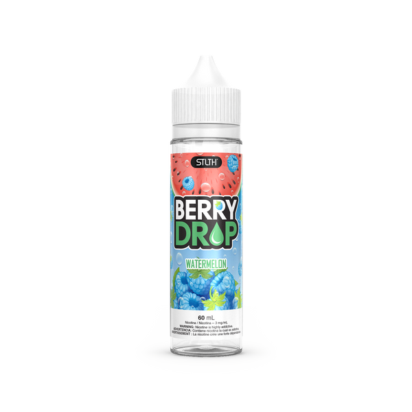 WATERMELON BERRY DROP - BASE LIBRE