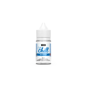 BLUE RASPBERRY CHILL - SALES DE NICOTINA