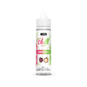 RASPBERRY APPLE CHILL TWISTED - BASE LIBRE